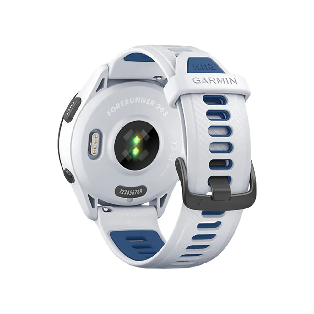 Garmin Forerunner 265 GPS Running Smartwatch 010-02810-51
