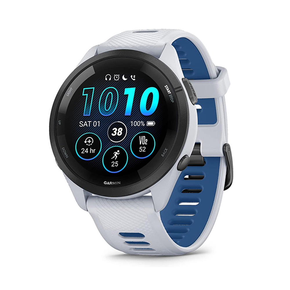 Garmin Forerunner 265 GPS Running Smartwatch 010-02810-51
