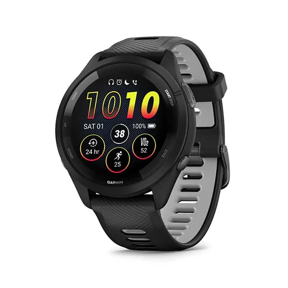 Garmin Forerunner 265 GPS Running Smartwatch 010-02810-60