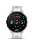 Garmin Forerunner 165 GPS Running Smartwatch 010-02863-AD