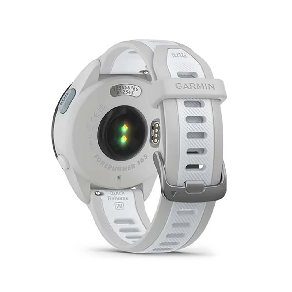 Garmin Forerunner 165 GPS Running Smartwatch 010-02863-AD