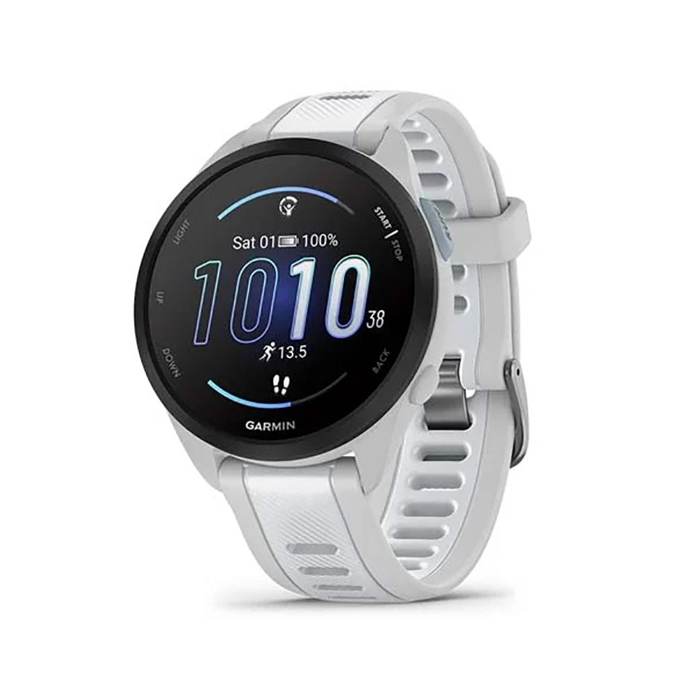 Garmin Forerunner 165 GPS Running Smartwatch 010-02863-AD