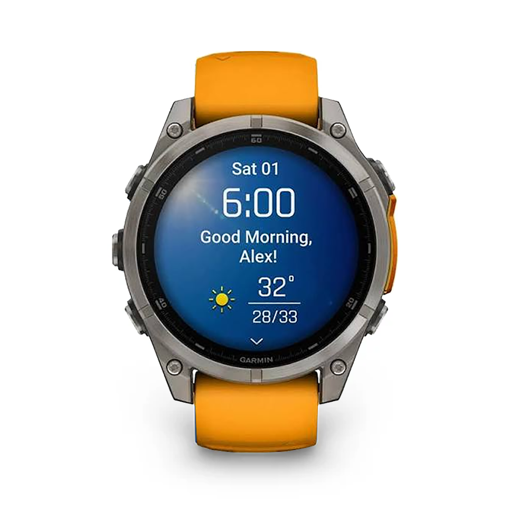 Garmin Lily 2 010-02904-19 Classic Leather Women's Smartwatch