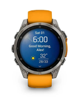 Garmin Lily 2 010-02904-19 Classic Leather Women's Smartwatch