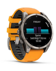 Garmin Lily 2 010-02904-19 Classic Leather Women's Smartwatch