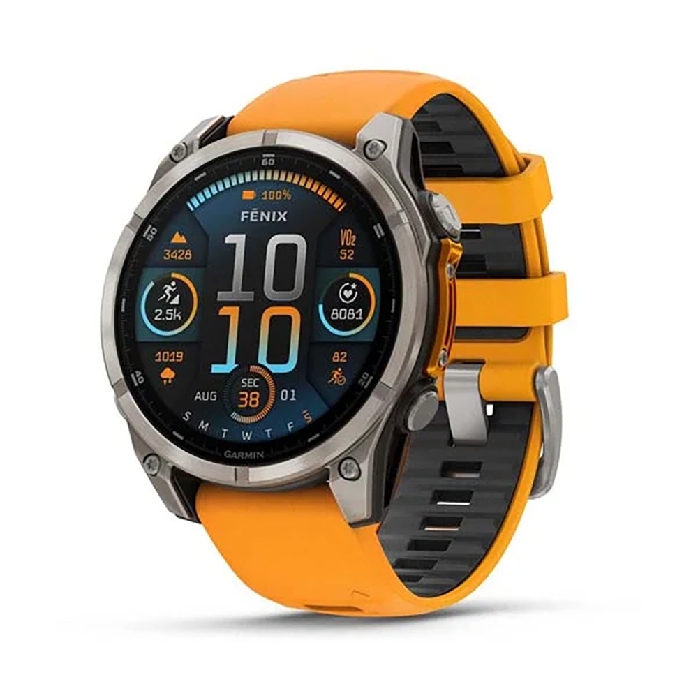 Garmin Lily 2 010-02904-19 Classic Leather Women's Smartwatch