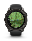 GARMIN fēnix 8 – 51 mm AMOLED Advanced Outdoor GPS Smartwatch 010-02905-63
