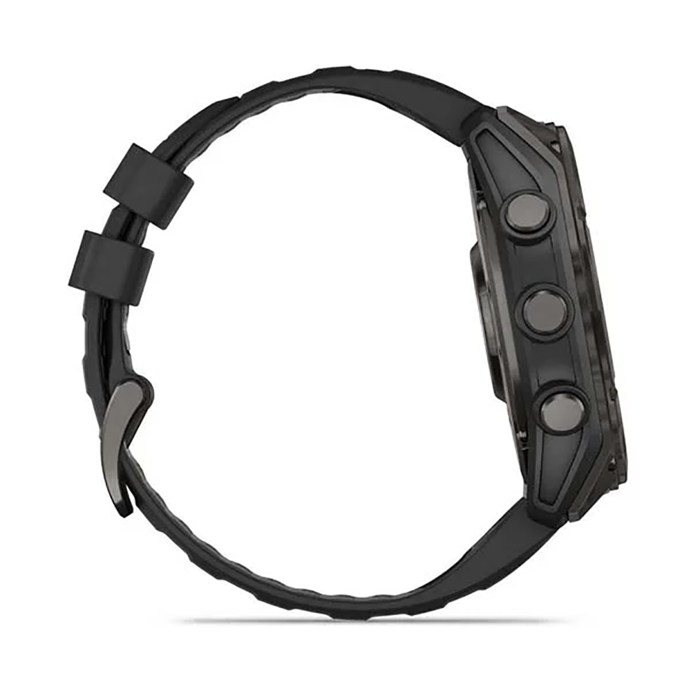 GARMIN fēnix 8 – 51 mm AMOLED Advanced Outdoor GPS Smartwatch 010-02905-63