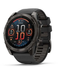 GARMIN fēnix 8 – 51 mm AMOLED Advanced Outdoor GPS Smartwatch 010-02905-63