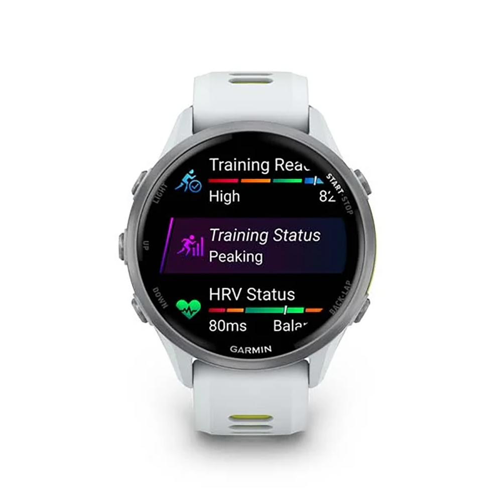 Garmin Forerunner 970 GPS Running Smartwatch 010-02969-61