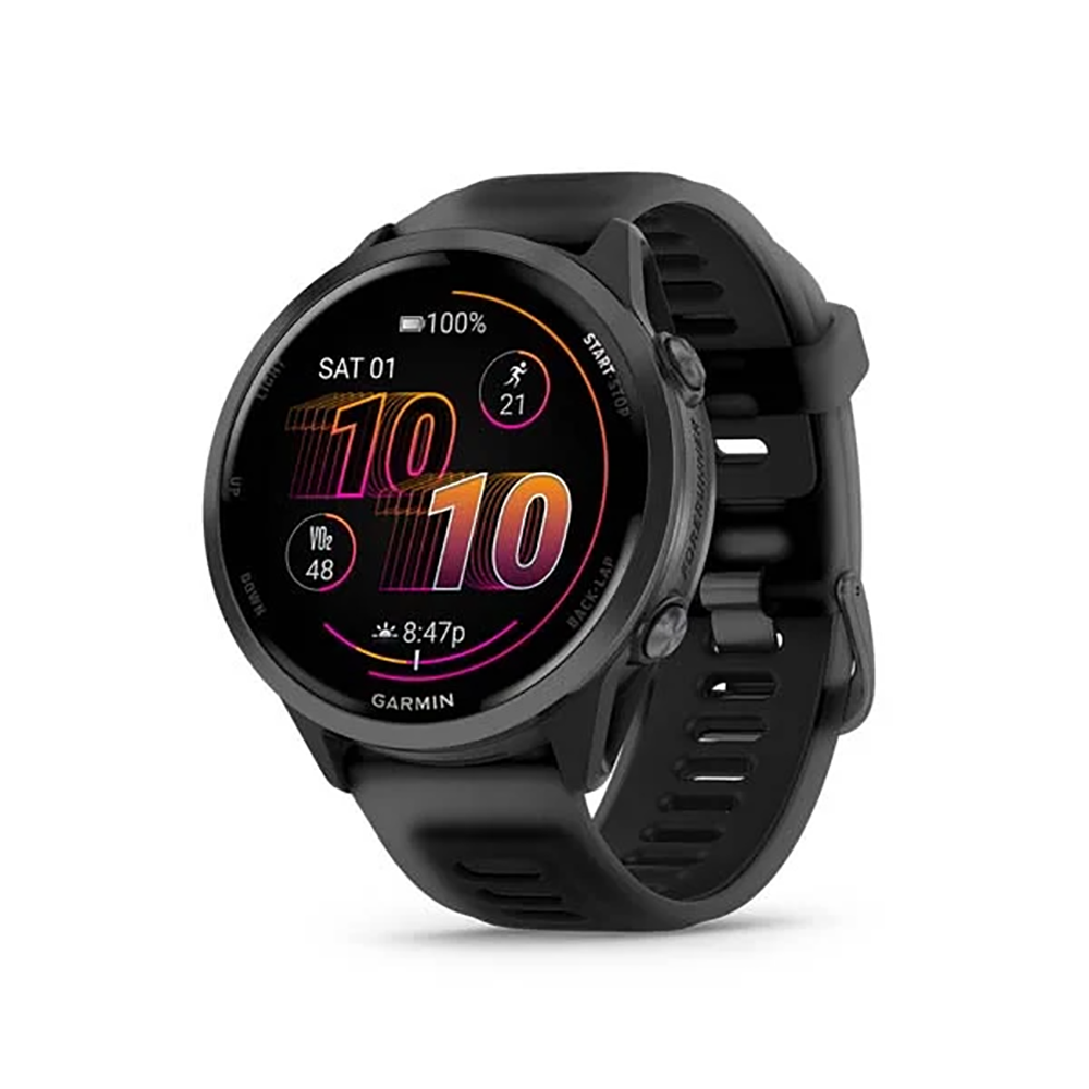 Garmin Forerunner 570 AMOLED GPS Running Smartwatch 010-02971-40