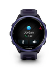 Garmin Forerunner 570 010-02971-42 47mm AMOLED GPS Running Smartwatch – Imperial Purple