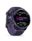 Garmin Forerunner 570 010-02971-42 47mm AMOLED GPS Running Smartwatch – Imperial Purple
