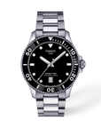 Tissot Seastar 1000 40mm T120.410.11.051.00 Unisex Quartz Watch - front (image 1)