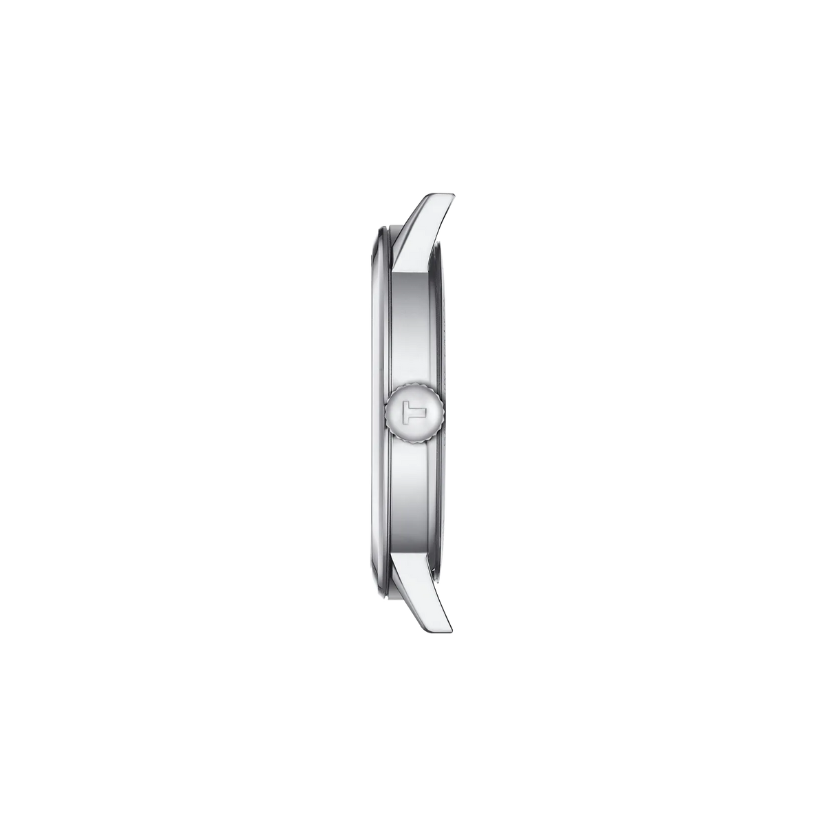 Tissot Classic Dream 42mm T129.410.11.053.00 Men's Quartz Watch - side profile (image 2)