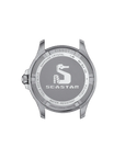 Tissot Seastar 1000 40mm T120.410.22.051.00 Men's Quartz Watch - caseback / rear (image 3)