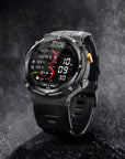 TYME TSWB70PBK-01 Smart Watch