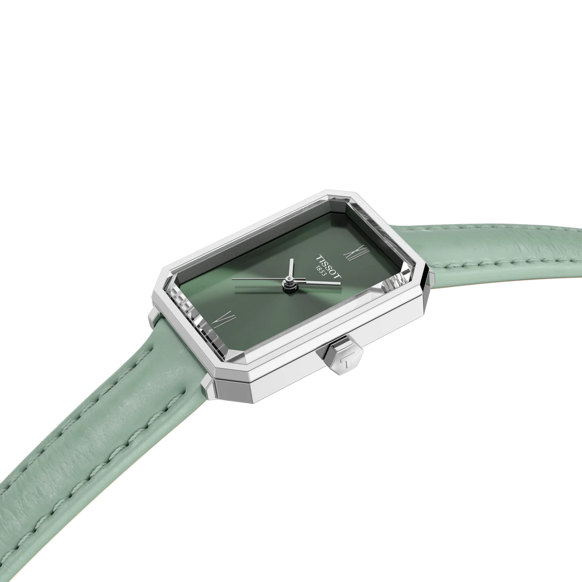 Tissot SRV 30mm T160.110.16.093.00 Women's Quartz Watch - product detail (image 2)