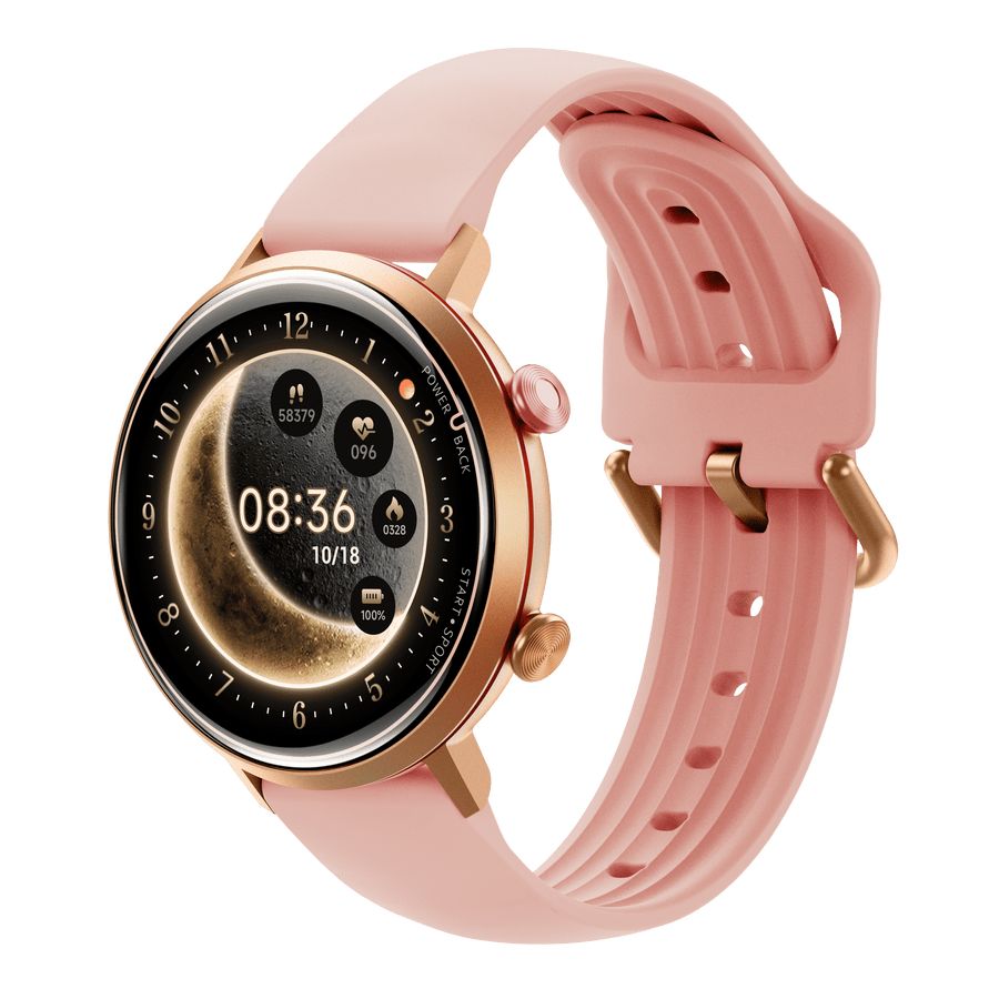 TYME TSWW2PK-04 Smart Watch