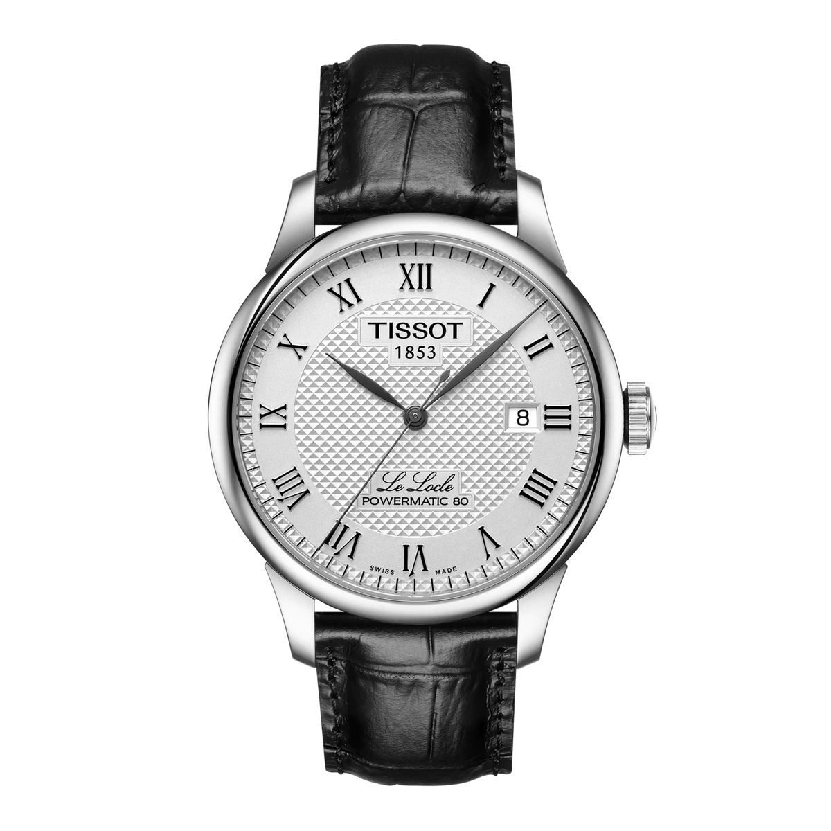 Tissot Le Locle 39.3mm T006.407.16.033.00 Men's Automatic Watch - alternate product view (image 2)