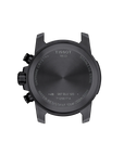 Tissot Supersport Chrono 45.5mm T125.617.36.051.01 Men's Quartz Chronograph Watch - caseback / rear (image 3)