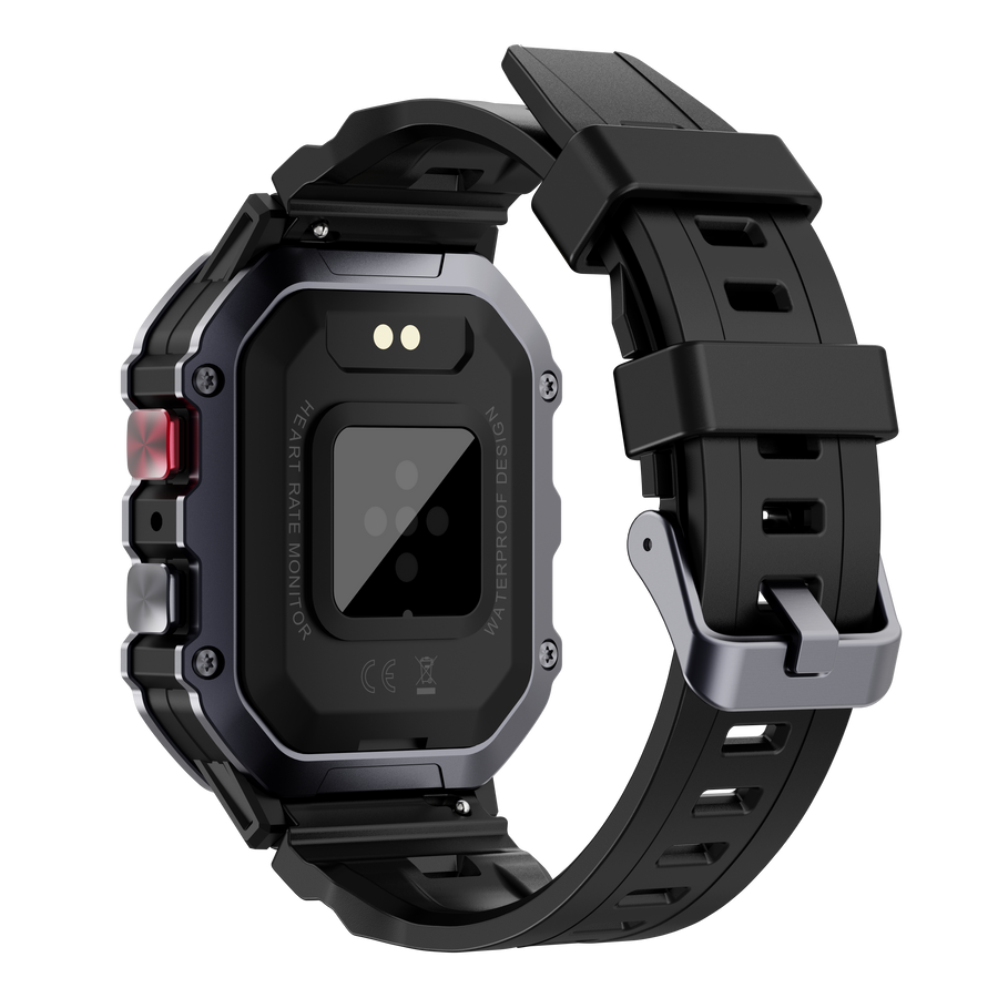 TYME TSWW1BK-01 Smart Watch