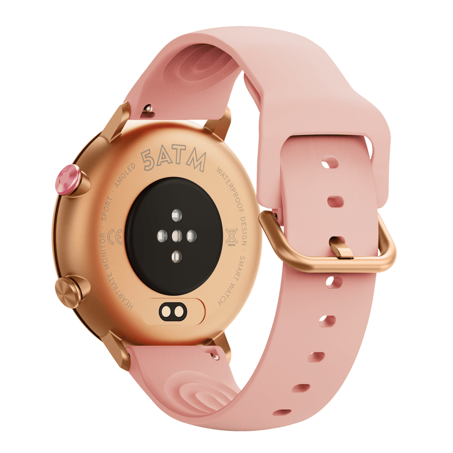 TYME TSWW2PK-04 Smart Watch