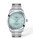 Tissot Gentleman 40mm T127.407.11.351.00 Men's Automatic Watch - front (image 1)