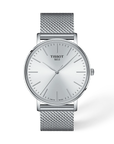 Tissot Everytime 40mm T143.410.11.011.00 Unisex Quartz Watch - front (image 1)