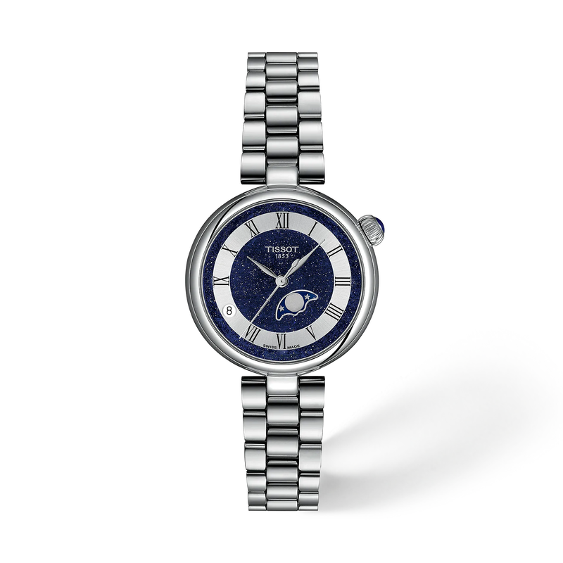 Tissot Desir 29.6mm T152.223.11.493.00 Women's Quartz Watch - front view