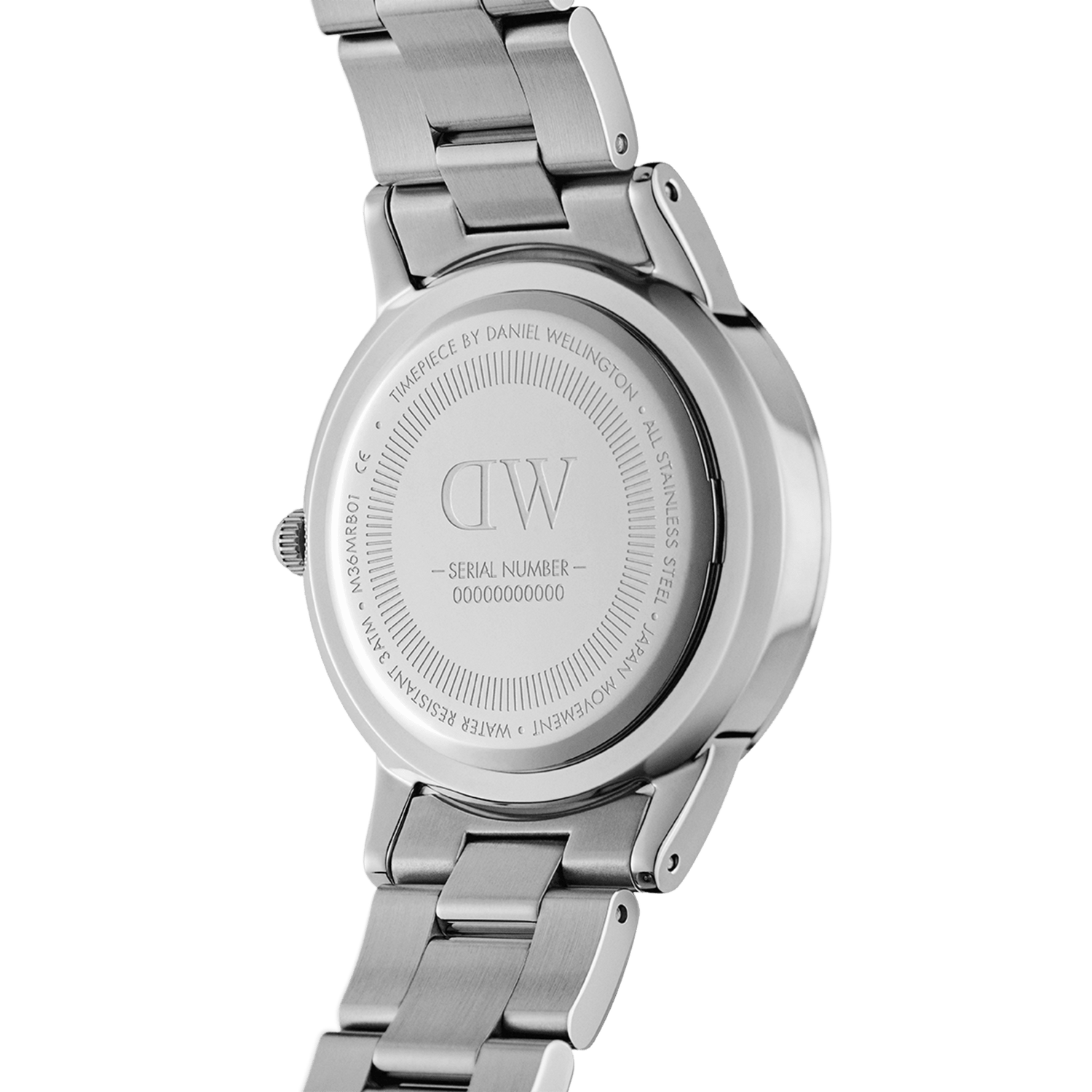 Daniel Wellington DW00100342 Iconic Link Quartz