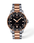 Tissot Seastar 1000 40mm T120.410.22.051.01 Unisex Quartz Watch - front (image 1)