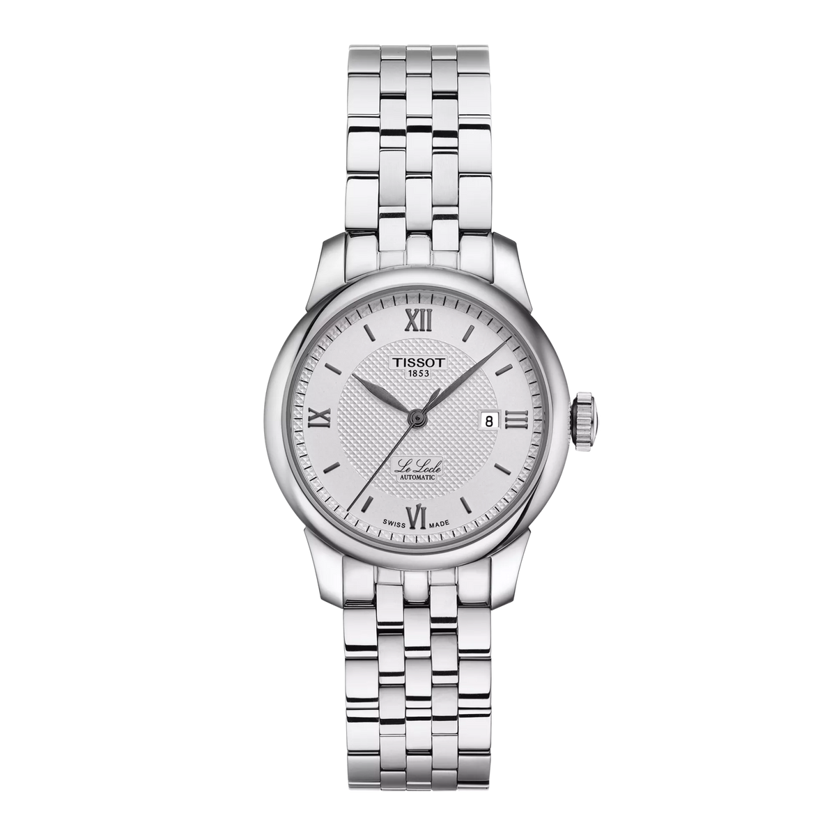 Tissot Le Locle 29mm T006.207.11.038.00 Women's Automatic Watch - alternate product view (image 3)