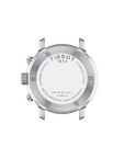 Tissot PRC 200 43mm T114.417.11.047.00 Men's Quartz Chronograph Watch - caseback / rear (image 3)