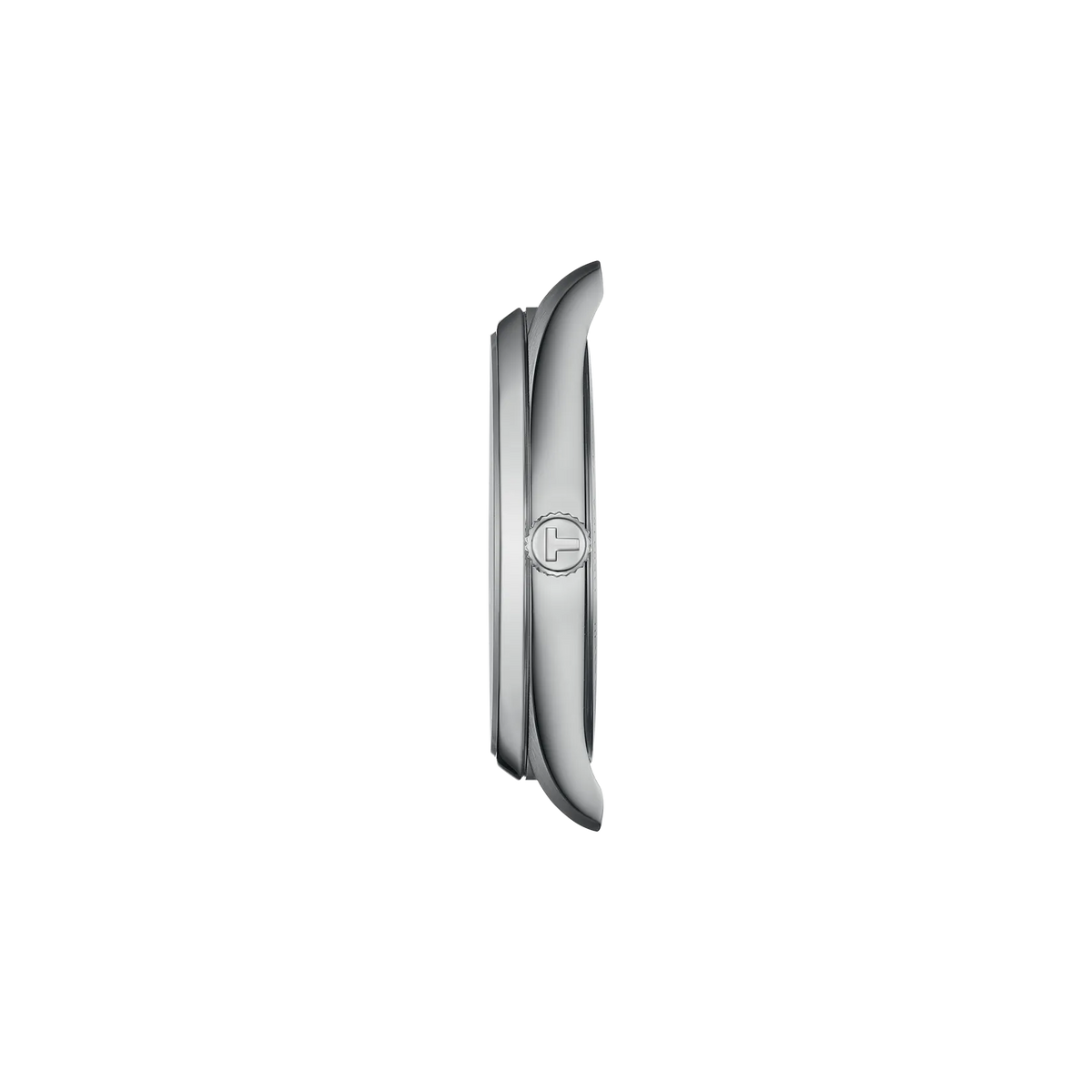 Tissot PR 100 40mm T150.410.11.041.00 Men's Quartz Watch - side profile (image 2)