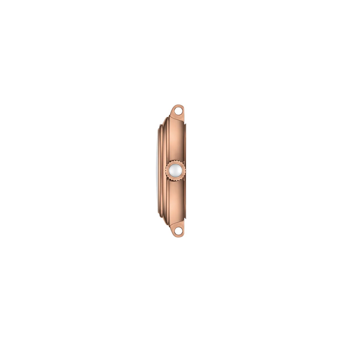 Tissot Bellissima 26mm T126.010.36.013.00 Women's Quartz Watch - side profile (image 2)