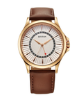 Titan Karishma Men's Analog Quartz Watch 10038WL01