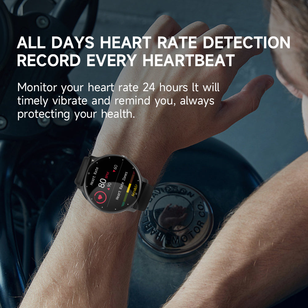 TYME TSWZL02PRO-04 Smart Watch