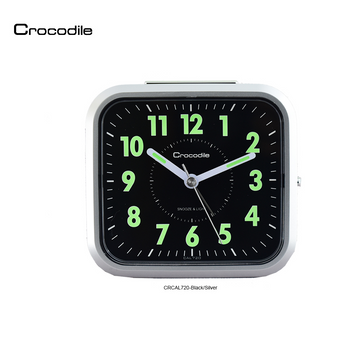 Crocodile CAL720-10 Alarm Clock