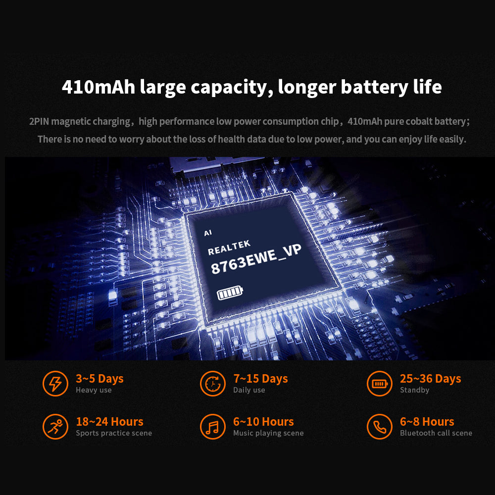 TYME TSWC25GY-08 Grey Colour Smart Watch