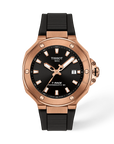 Tissot T-Race 41mm T141.807.37.051.00 Men's Automatic Watch - front (image 1)