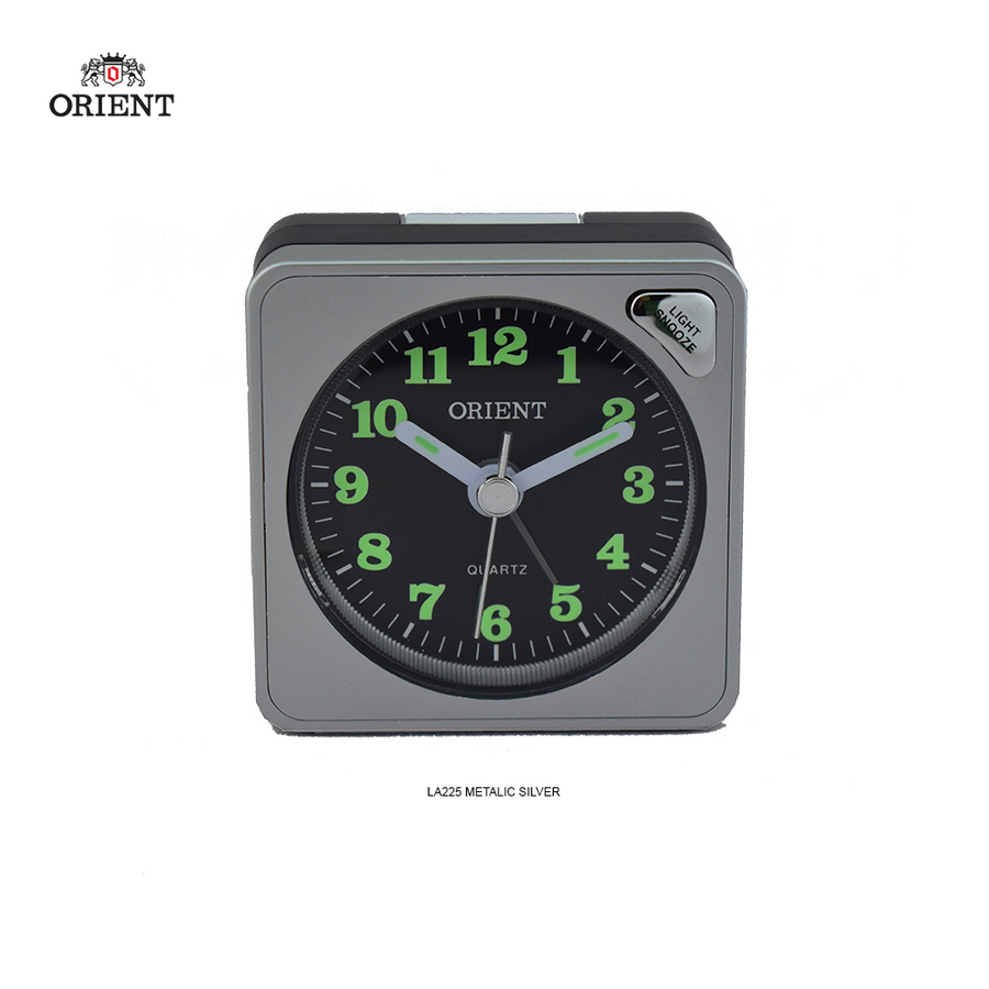 Orient LA225-10 Alarm Clock