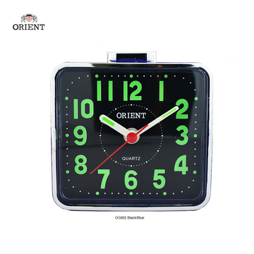 Orient OG802-12 Alarm Clock