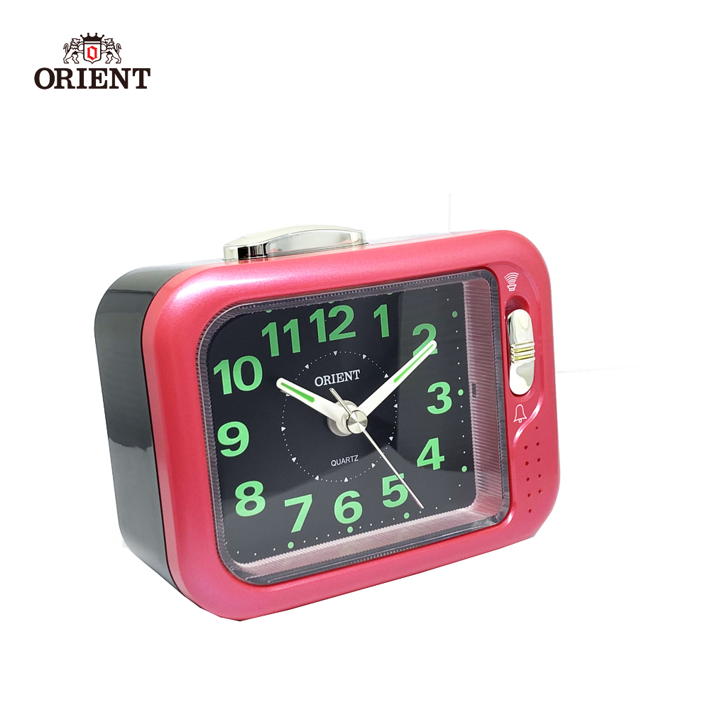 Orient OG806-14 Alarm Clock – PublicWatch.com