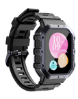 TYME TSWW1BK-01 Smart Watch