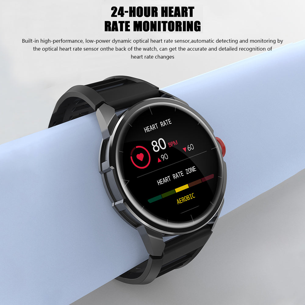 TYME TSWC19BK-01 Smart Watch