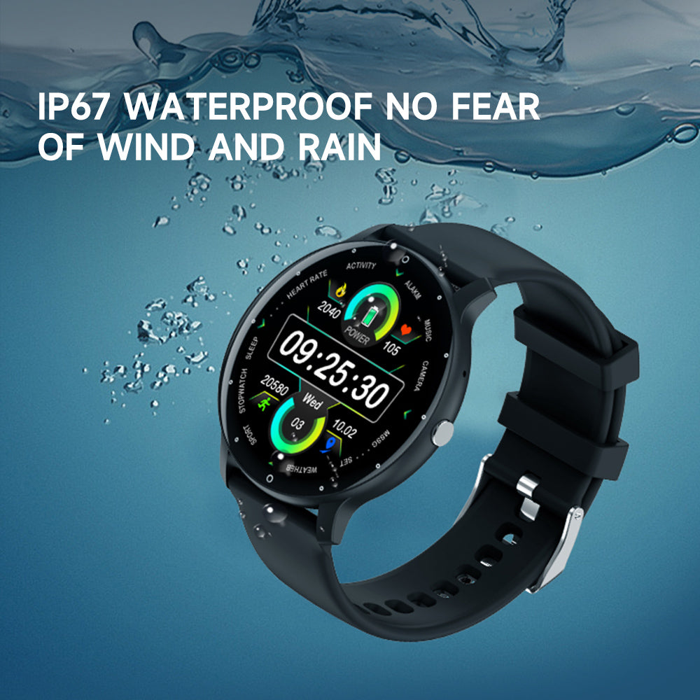 TYME TSWZL02PRO-02 Smart Watch