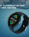 TYME TSWZL02PRO-01 Smart Watch