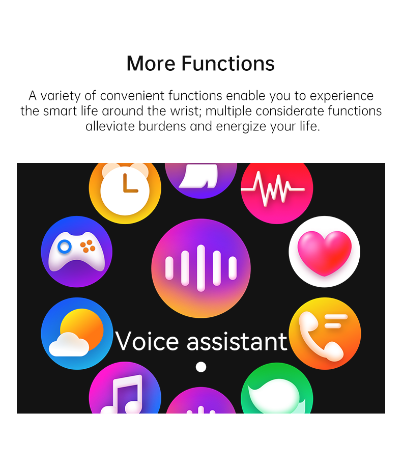 TYME TSWP72PK-04 Smart Watch