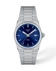 Tissot PRX 35mm T137.210.11.041.00 Unisex Quartz Watch - front (image 1)